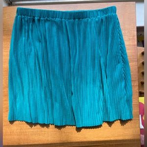 Mini pleated skirt ⭐️